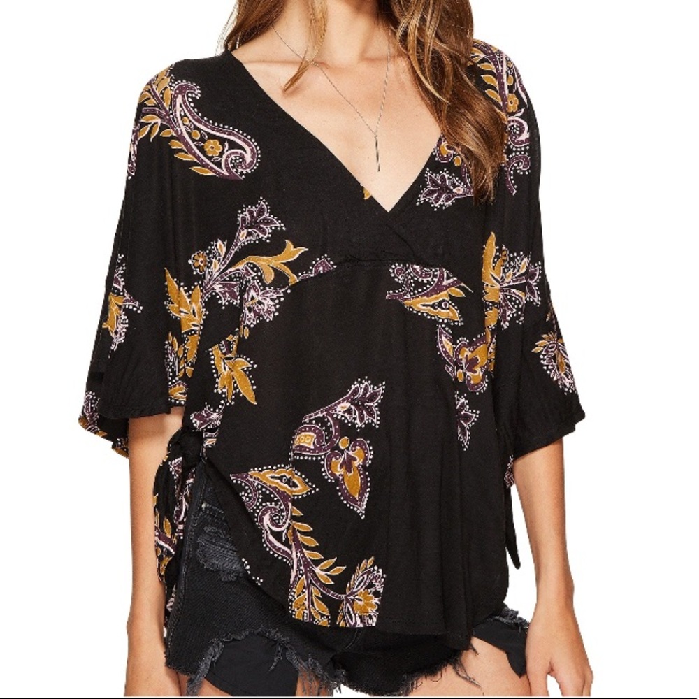 Free People Maui Wowie Top